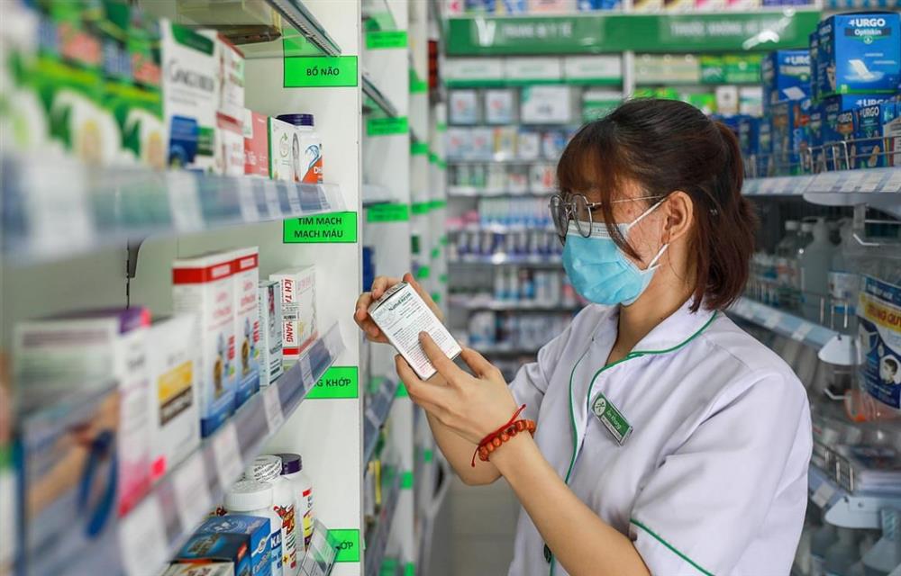 Bộ Y tế: Đảm bảo cung ứng thuốc phòng chống dịch bệnh